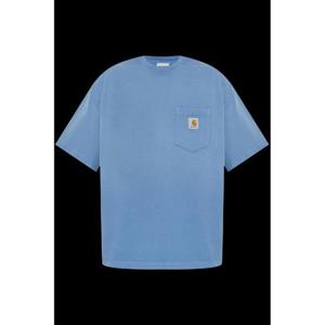 25FW 칼하트 T 셔츠 with 로고 I03514001YI5F TP565346273