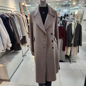 리안뉴욕 DP01 울 핸드메이드 코트 RSKWLC010