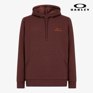 오클리 라인드 마운틴 바크 긴팔 후드티 4061739B2