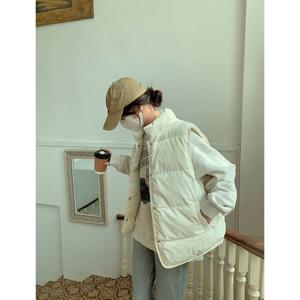 [웬디]경량 가벼운 패딩조끼 VT12470AA