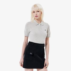 [라코스테공식] 여성 소프트울 반팔 스웨터 폴로 PF525E-55N XFJ