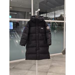 [JEEPKIDS(지프키즈)] 와펜 롱 다운 점퍼 KQ4JPU415