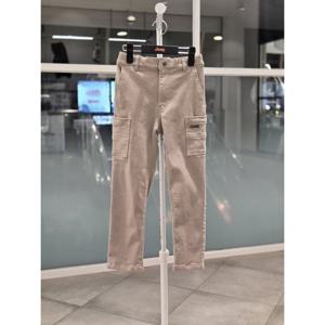 [JEEPKIDS(지프키즈)] 겨울 슬림스트레이트 우븐팬츠 KQ4PTU115BE