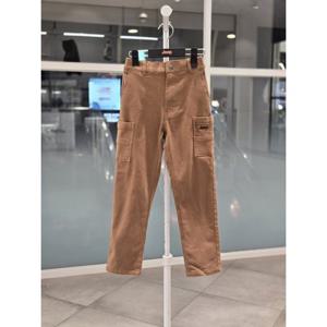 [JEEPKIDS(지프키즈)] 겨울 슬림스트레이트 우븐팬츠 KQ4PTU115CA