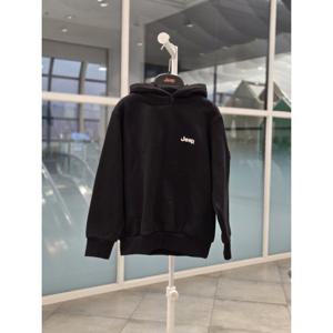 [JEEPKIDS(지프키즈)] 와펜 지구본 후드티 KQ4THU055BK