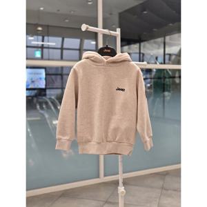 [JEEPKIDS(지프키즈)] 와펜 지구본 후드티 KQ4THU055MB