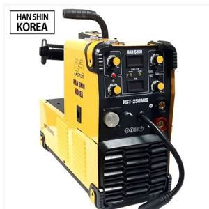 (미그/아크 겸용)1.2mm용 Co2용접기 HST-250MIG