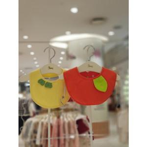 [에뜨와] 포포레브턱받이2종세트 (07T084203T201) 출산 신생 백일 돌선물