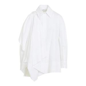 지방시 셔츠 BW61H51634100 White