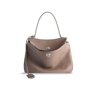 발렌시아가 숄더백 7897722AA4U2909 Beige