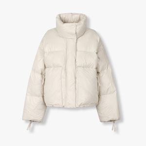 [톰보이] 하이넥 숏 다운점퍼 9175414986