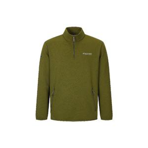 디스커버리긴팔티 AQS DMZT31054-OLS 남성 그리드 반집업 티셔츠