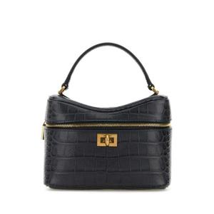 발렌시아가 토트백 8455942AA5L 1251 BLUE