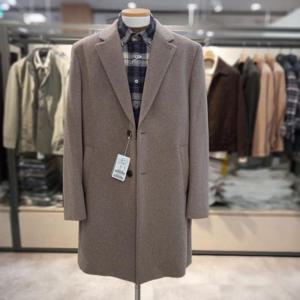 트레몰로 HC10 2025모직 울 코트 TRNEL5WA9451