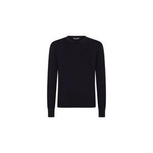 26 SS 돌체앤가바나 캐시미어 라운드 넥 스웨터 GX487TJAWLZ TP432313156