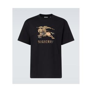 버버리 EKD 코튼 저지 티셔츠 P01141301