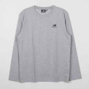 뉴발란스긴팔티 BQK NBNDDB1013-15 UNI 베이직 긴팔티 (STANDARD FIT)