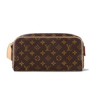 루이비통 토일렛 도프 파우치 클러치 클러치백 모노그램 M44494