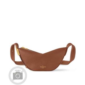 루이비통 가방 여성용 로우키 범백 꼬냑 M83546