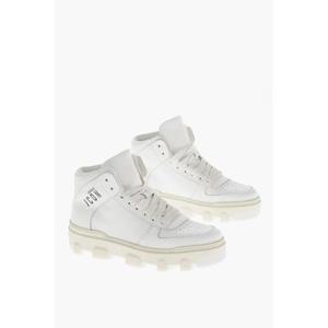 디스퀘어드2 스니커즈 S83SNW0351 SJ01502228 M072 White