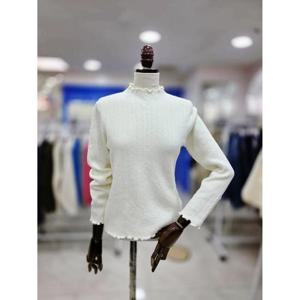 스테파니 세이브존08 골지 반목 니트 A25SW5433