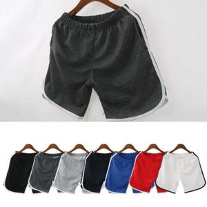 이지웨어 5부 포켓 배색랍빠 숏팬츠 핫팬츠 운동복