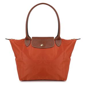 라프리마 롱샴 르 플리아쥬 오리지널 M 숄더백 L2605089-P97