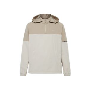 [와이드앵글] 남성 CO 컬러블록 쿼터집업 후드 아노락 WMU25152E2