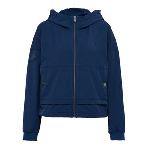 [와이드앵글] 여성 CO 캐주얼 루즈핏 후디 자켓 WWU25173TB