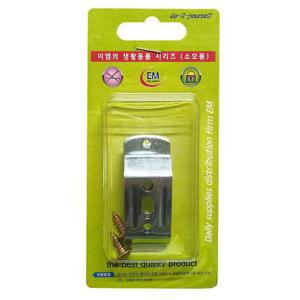 이엠 롤스크린 클립2p(47mm)부속스냅 버티컬고정