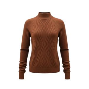 [엠씨]반폴라 니트M54K090