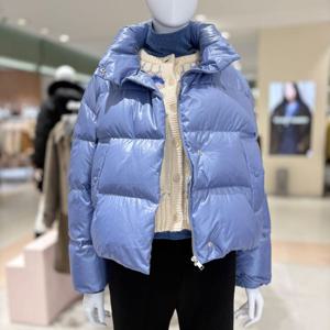 [올리브데올리브]글로시 푸퍼 다운 점퍼 OP5WMA71