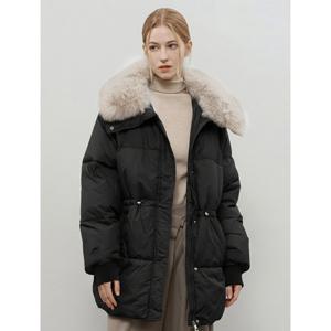 [탱커스]투웨이 퍼 탈부착 스트링 패딩 점퍼 (TX4JP016L0)