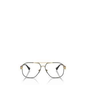베르사체 안경 VE1287 1443 BLACK GOLD