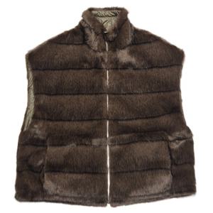 [안지크]리버시블집업패딩조끼 AJ4VT5100