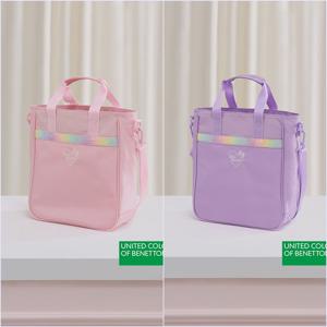 [베네통키즈]26SS 리본 하트 보조가방+QCBG11611