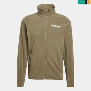 아디다스 현대백화점 [MAN] Terrex 멀티 에센셜 풀집 플리스 재킷 JP0796 인기자켓 [현대백화점 쇼핑백 증정]