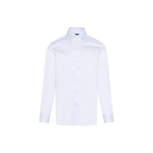 제냐 롱슬리브 스트레이트 헴 셔츠 201043A29MS 0BA TP961558275