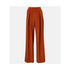 막스마라 Palude 실크 블렌드 크레이프 와이드 팬츠 P01124872