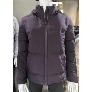 비티알 MG01 BTR  여성 겨울 덕 헤비자켓 BUO8054W