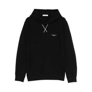 지방시 후드 티셔츠 BMJ0NH3YS1 001 Black