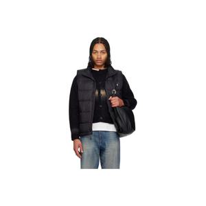 더 노스페이스 패딩 블랙 하이드레날라이트 다운 베스트 252802M178010