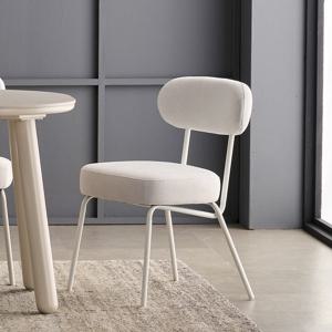 메사 데일리 코모도 패브릭 식탁의자 1EA