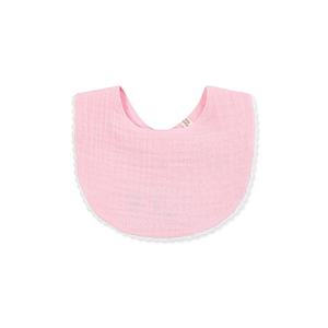 오가닉맘 핑키거즈턱받이 MLR7CC04