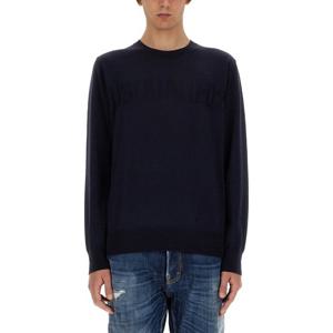 디스퀘어드2 저지 울 스웨터 S74HA1496_D13046524