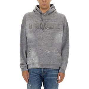 디스퀘어드2 로고 후드티셔츠 S71GU0696 S25477860M