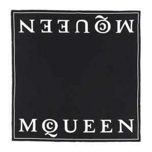 알렉산더맥퀸 실크 스카프 806489 3001Q1078