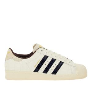 아디다스 바이 웨일즈보너 슈퍼스타 스니커즈 JP7161 WHITE NAV
