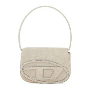 디젤 로고 숄더백 X08396 PS919T8048