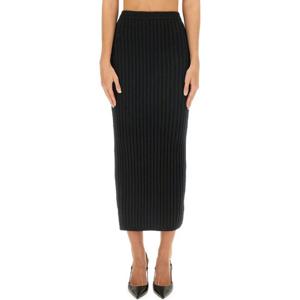 막스마라 실크 스커트 2421306033600 192005